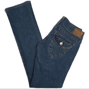 True Religion Jeans - True Religion Billy Bootcut Premium Denim Jeans True Religion Jeans - True Religion Billy Bootcut Premium Denim Jeans